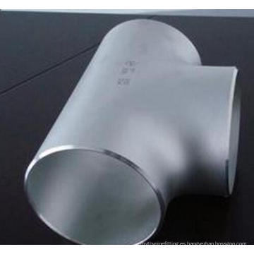 ASTM B234 Aluminio 7075 Tee Reducir